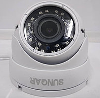 Варифокальная камера видеонаблюдения HD-8116 2 mp AHD 2,8-12 мм