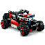 LEGO Technic 42116 Конструктор ЛЕГО Техник Фронтальный погрузчик, фото 3