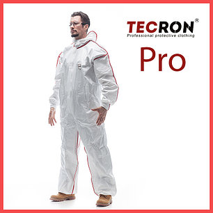 Одноразовый комбинезон TECRON™ Pro, фото 2