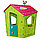 Игровой домик Keter с петушком белый/зеленый, фото 3