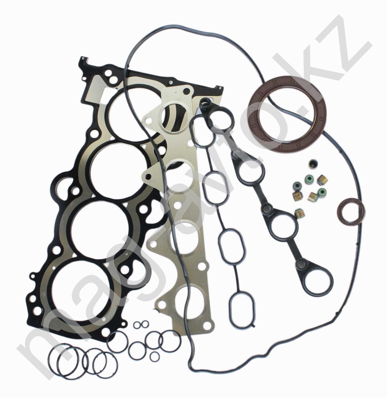 Рем.комплект прокладок двигателя DOHC V=1,6 Elantra (2006-2020)