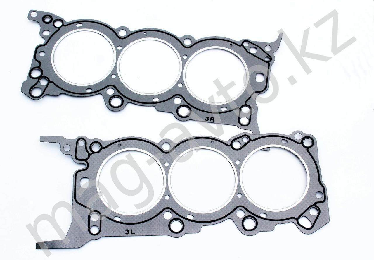 Прокладка головки блока   DOHC V=3,3-3,5 LH  Santa Fe (2010-2016)