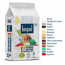 KITT ЦВЕТНАЯ, Цветная затирка для межплиточных швов, 2 кг, Bergauf, фото 3