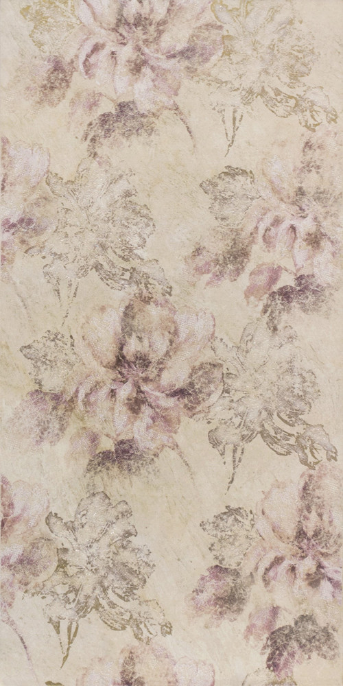 Декор Ariadna Flower V 295x595 D6/LG