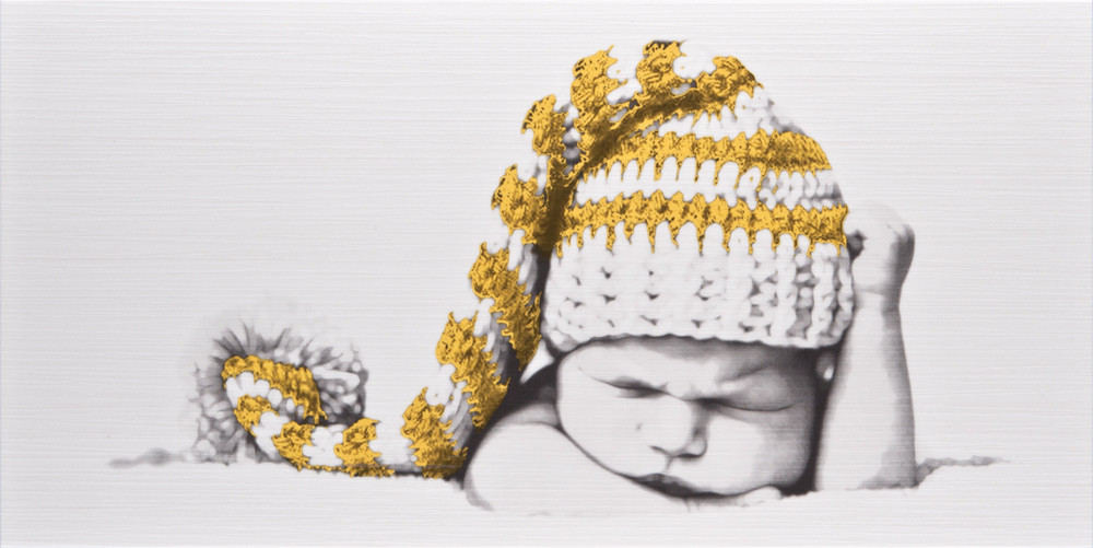 Декор Cuba Baby1 YL (295x595) D6