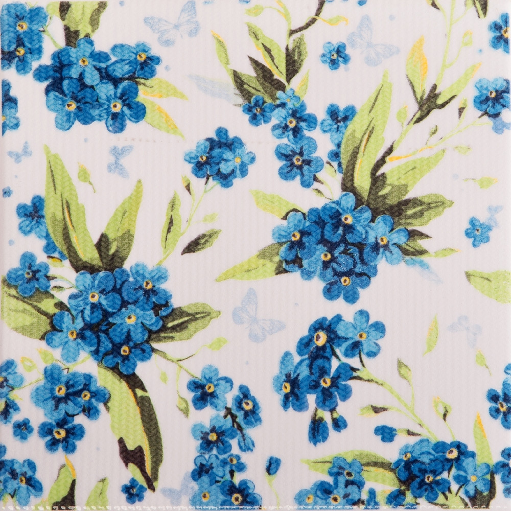 Декор Galliano Forget-me-not W 200x200 D9 /11