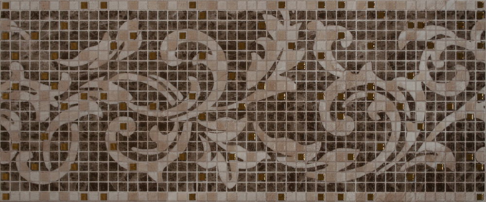 Декор Moca Pattern M 250x600 D24/LG