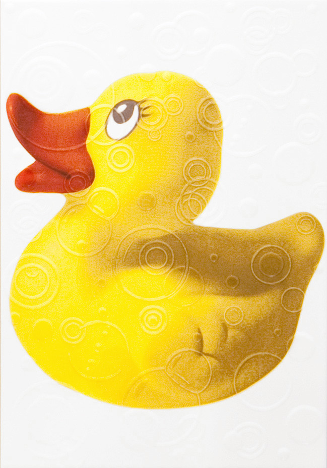 Декор Mochalkin Blues Duck (275x400) D2