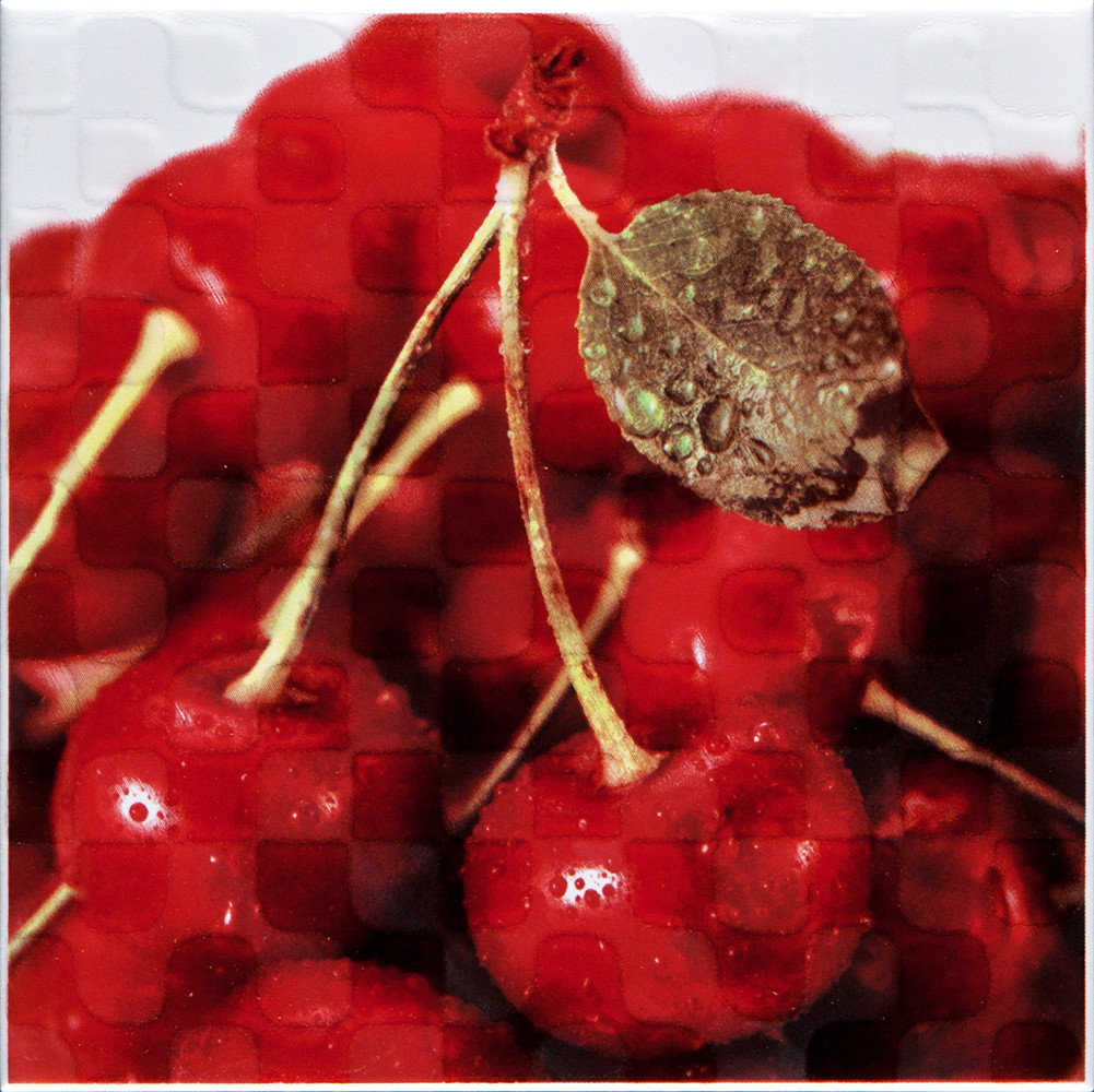 Декор Orly Cherry W 200x200 D9