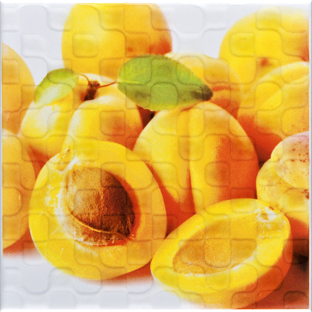 Декор Orly Peach W 200x200 D9 /11