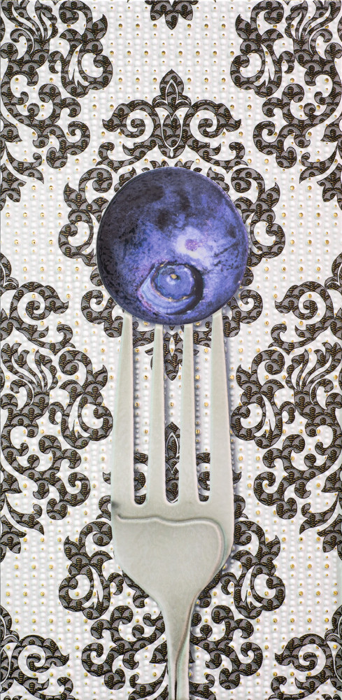 Декор Palace Bilberry 295x595 D6/G