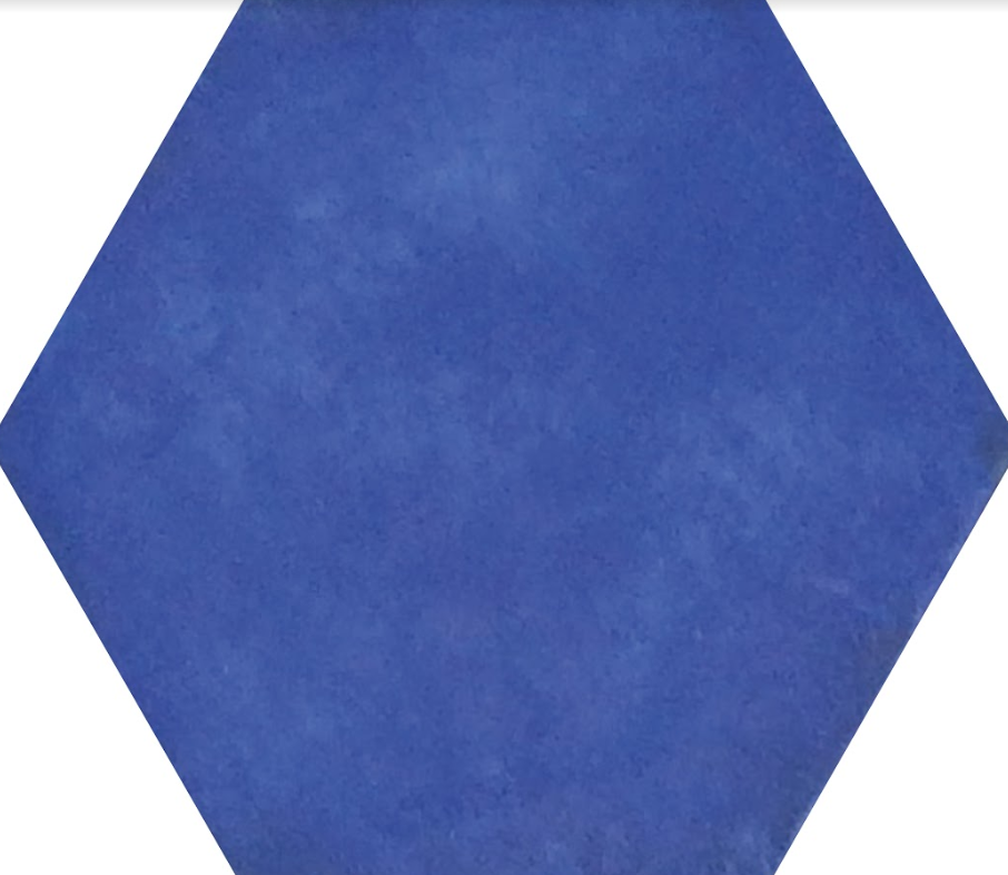 Плитка для пола глазурованная Nika BL 100x115
