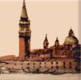 Декор Parma San Marco B 100x100 D7