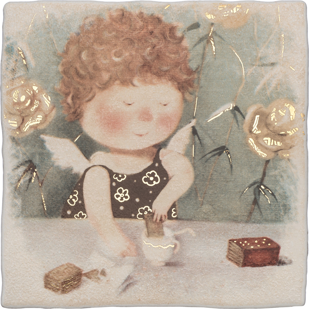 Декор Ruth 1 Baby 200x200 D9/LG