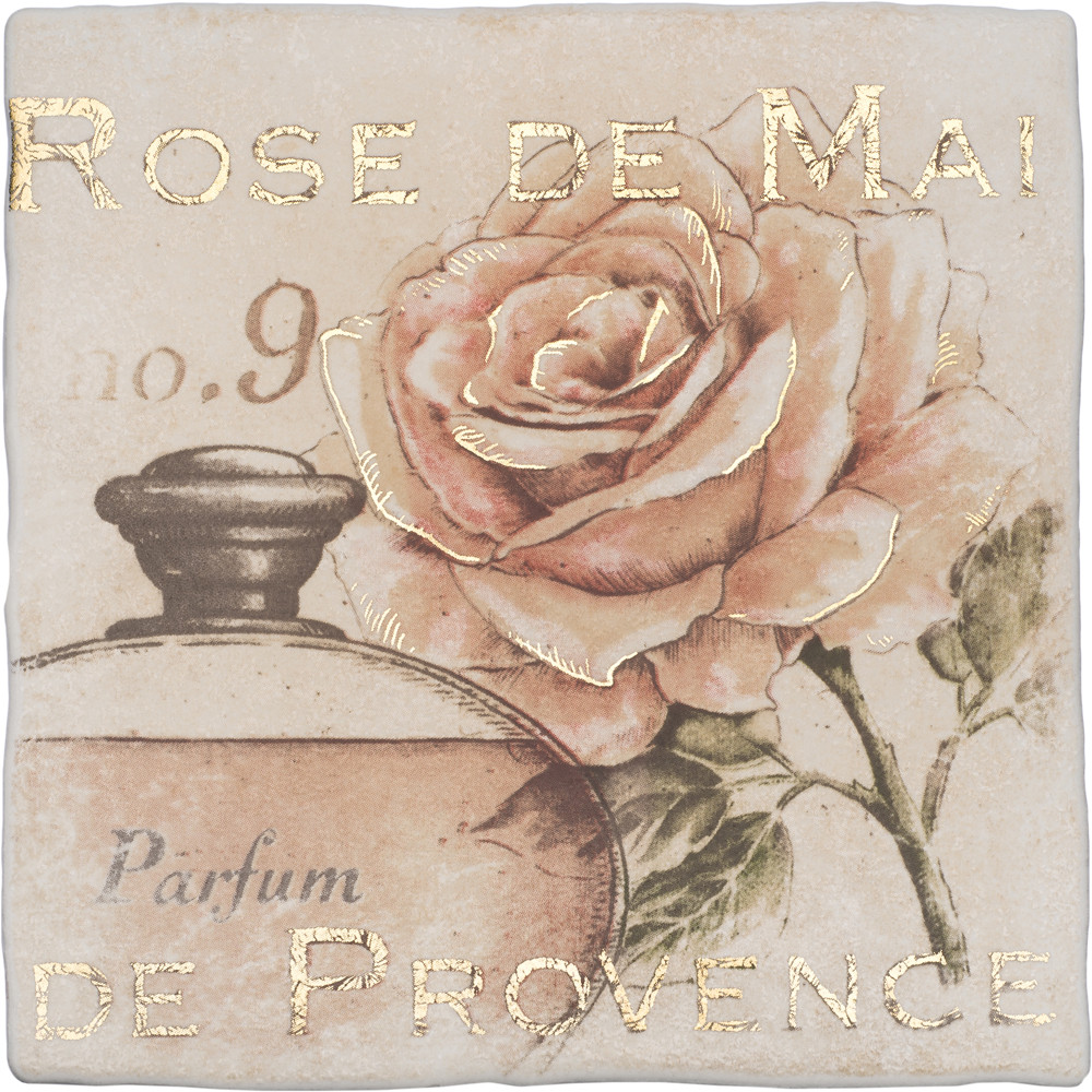 Декор Ruth Parfum 2 B 200x200 D9/G