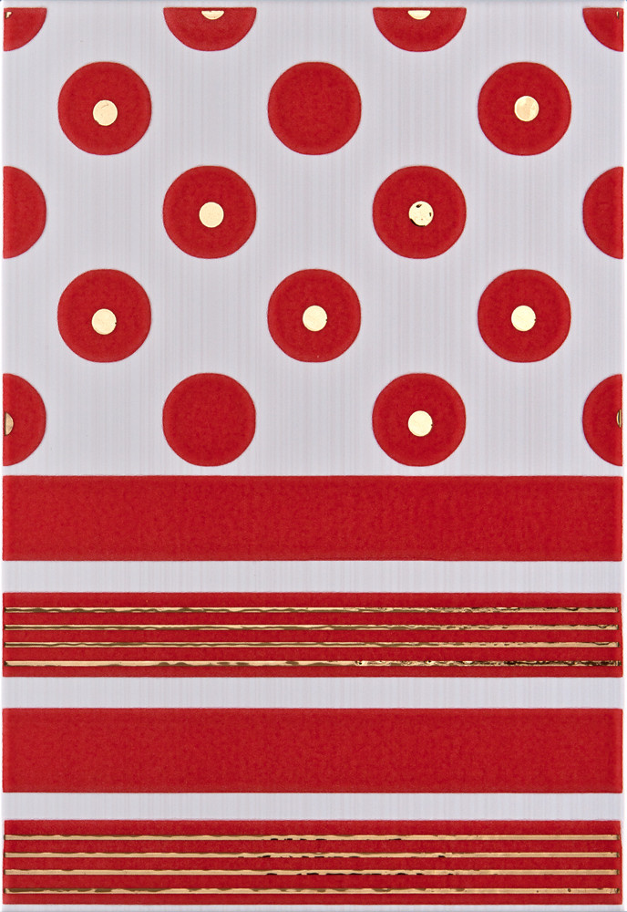 Декор Vitel Gerbera Base R 275x400 D2/G