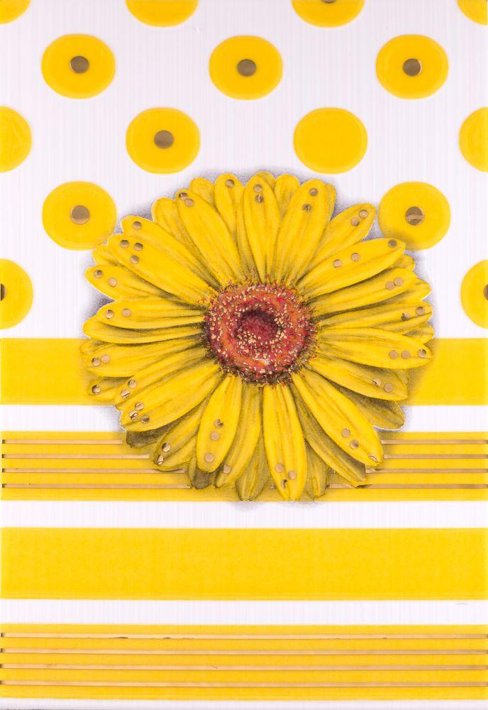 Декор Vitel Gerbera Mini YL 275x400 D2/LG