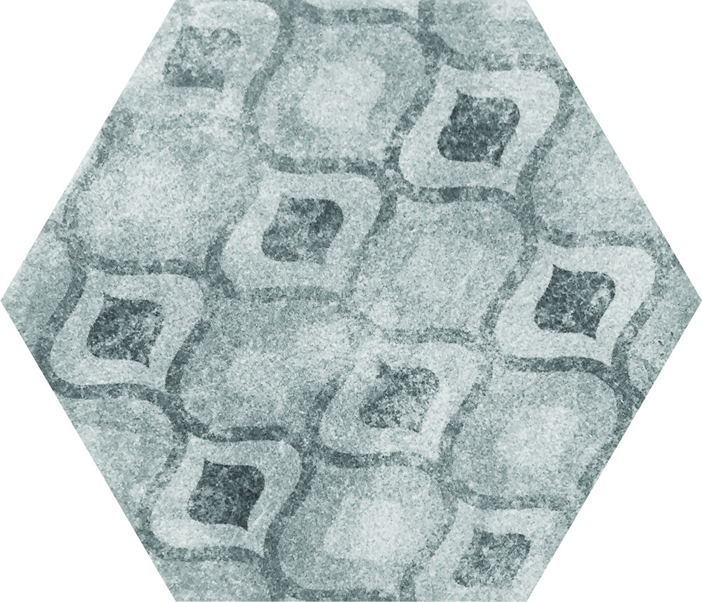 Плитка облицовочная Pescara Patch GRT 182x210 /25
