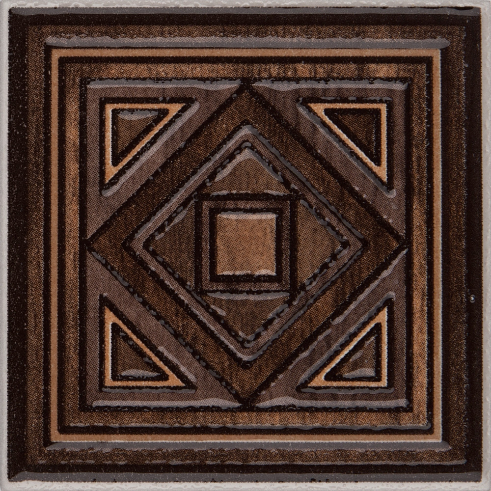 Декор пол Crema 2 (100x100) D14 /51
