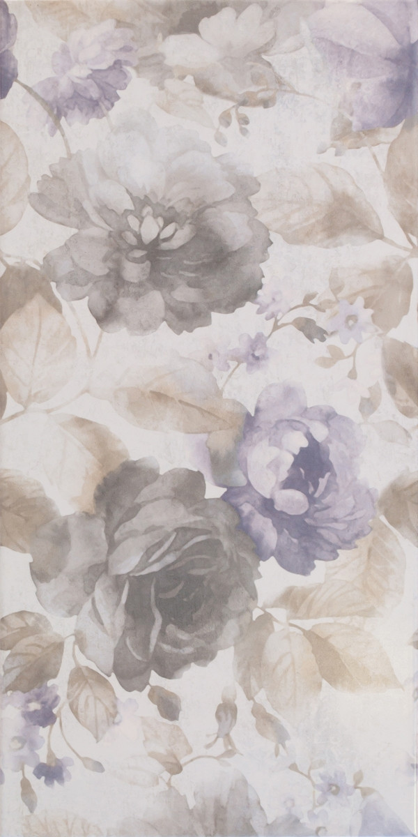 Плитка облицовочная R Asti Flower GRCM 250x500 /16