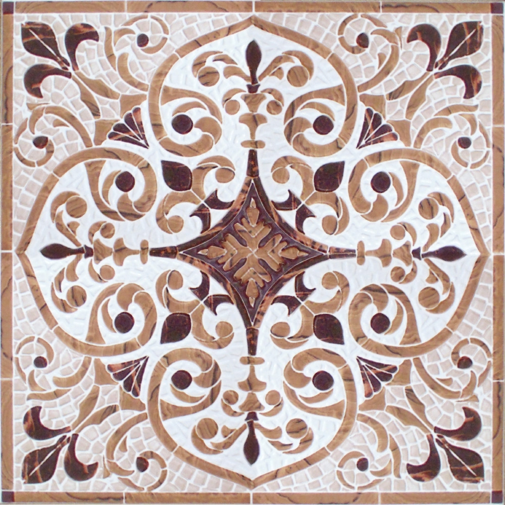 Декор пол Декор 400x400 Turkish B D5 /8 сорт S
