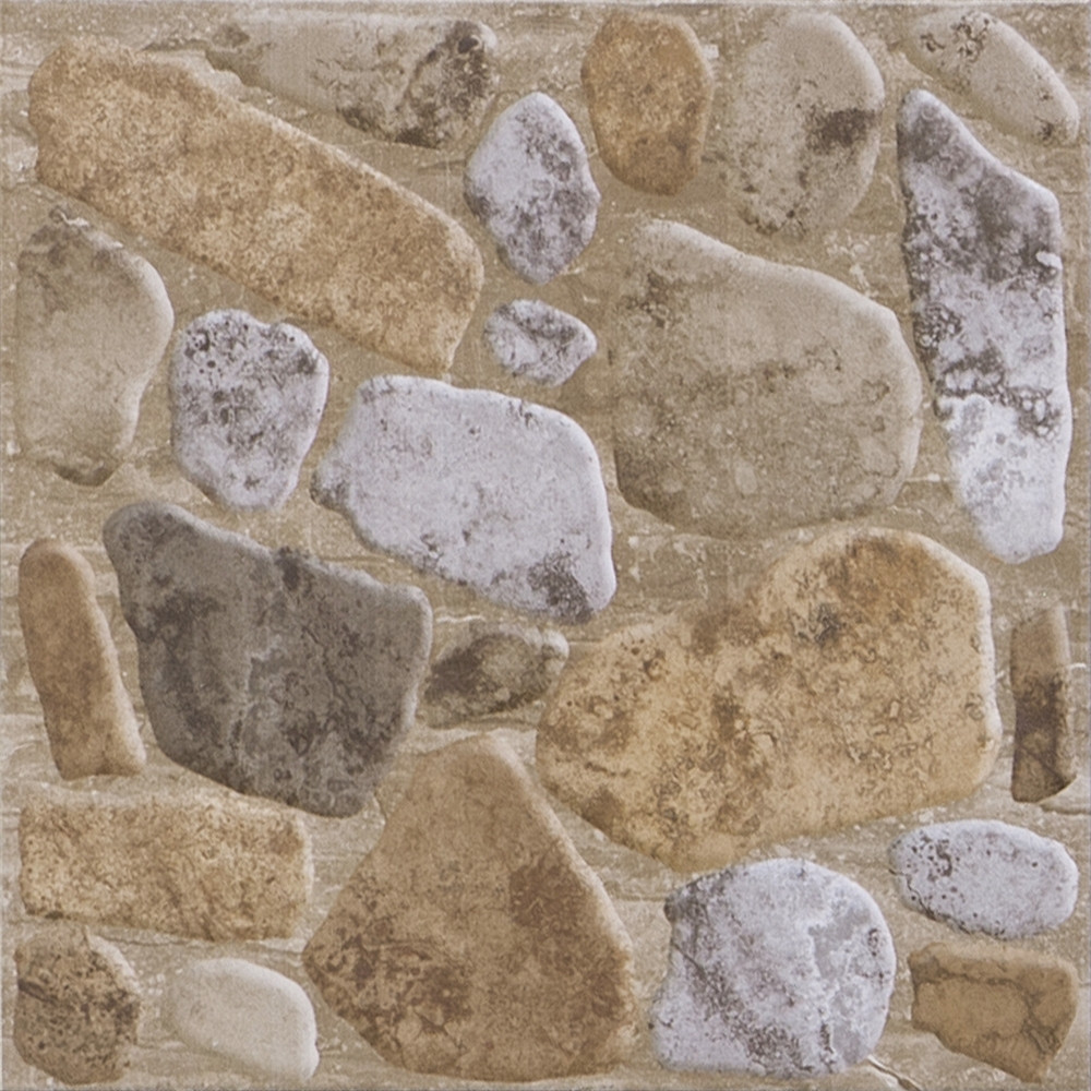 Плитка для пола глазурованная Villa GR 400x400 /9