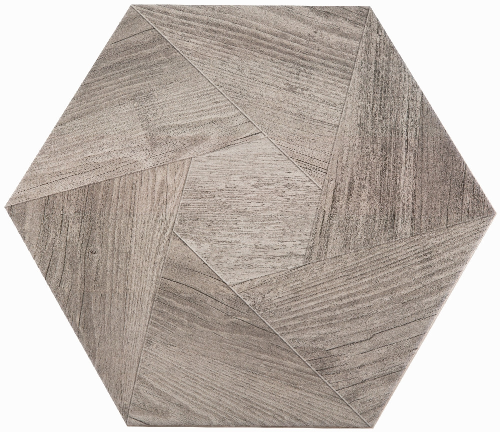 Плитка для пола глазурованная Wood GR 346x400