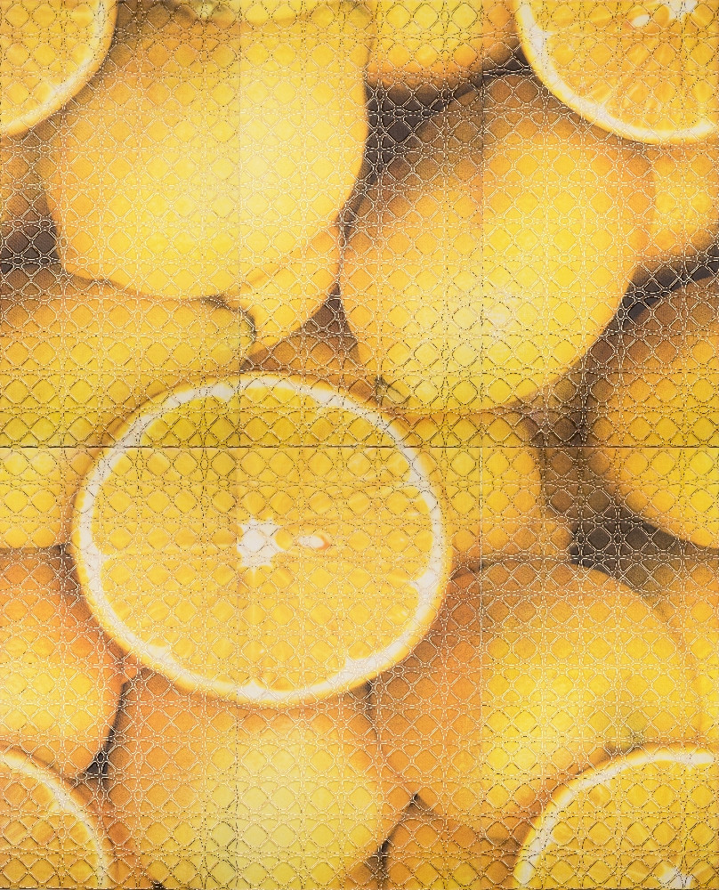 Декор-панно Lemon Big 885x1190 D6/G