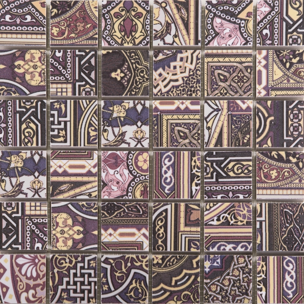 Мозаика Mos Aladdin Pattern B 300x300 M4 /10