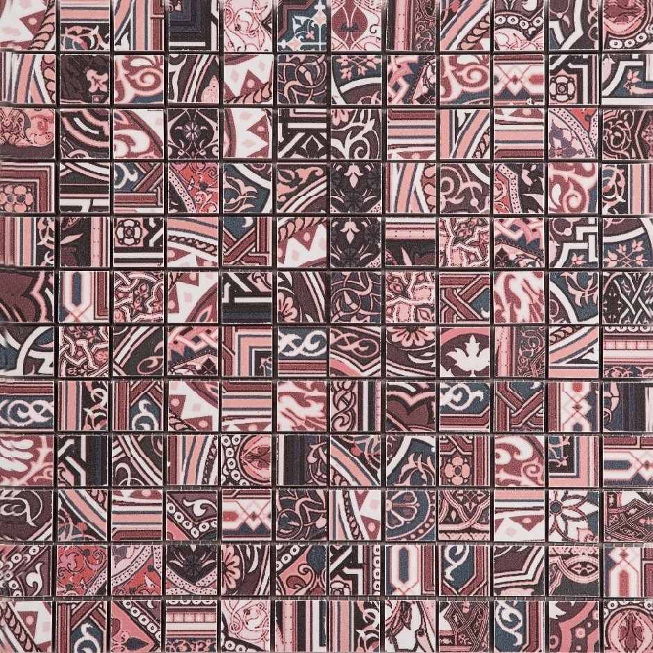 Мозаика Mos Aladdin Pattern M 300x300 M2 /12