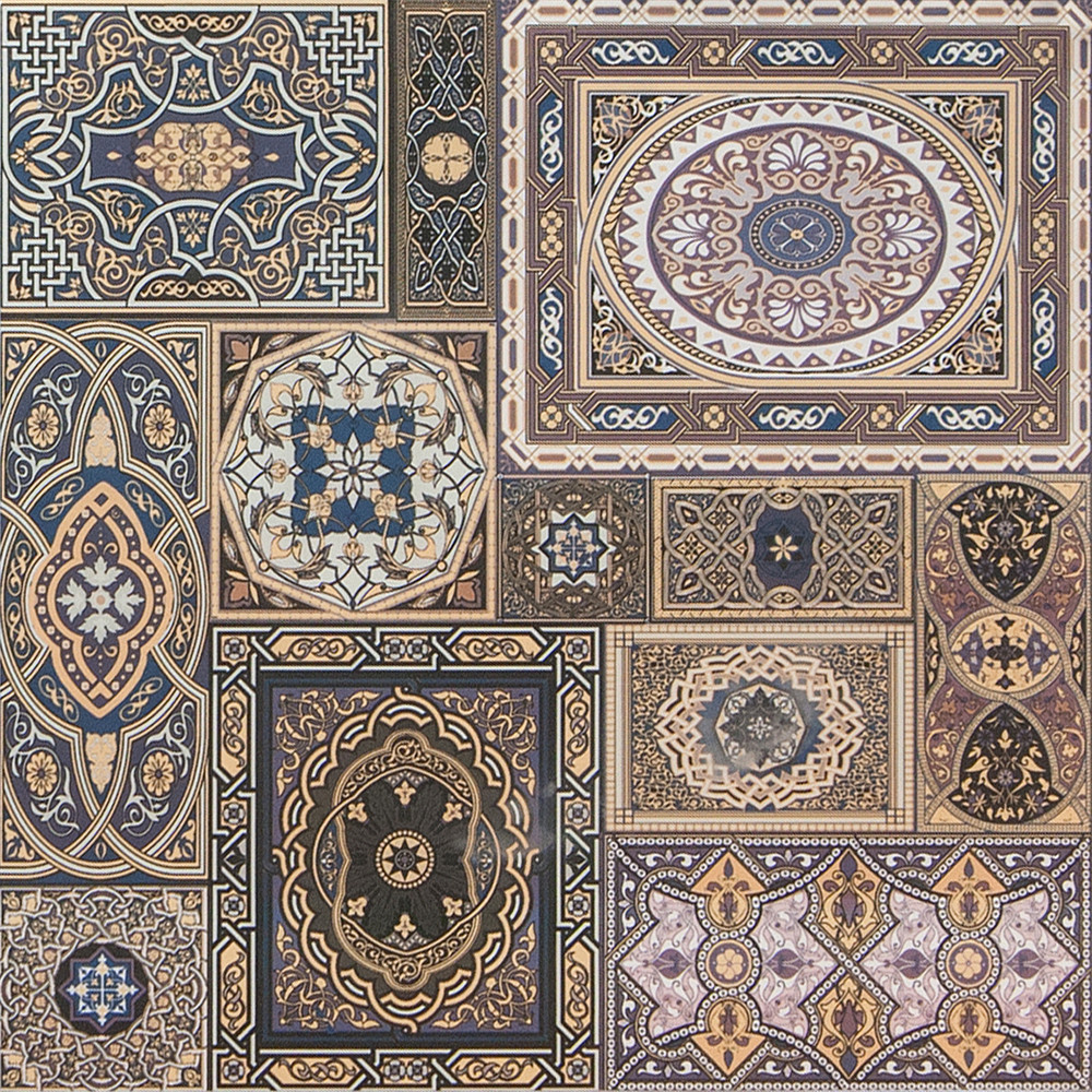 Плитка для пола ректифицированная Aladdin B 600x600 /6 P