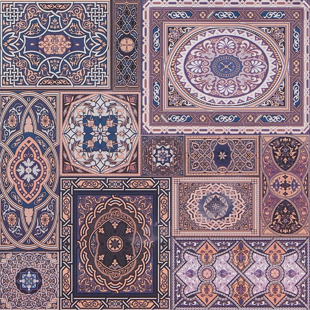 Плитка для пола ректифицированная Aladdin M 600x600 /6 P