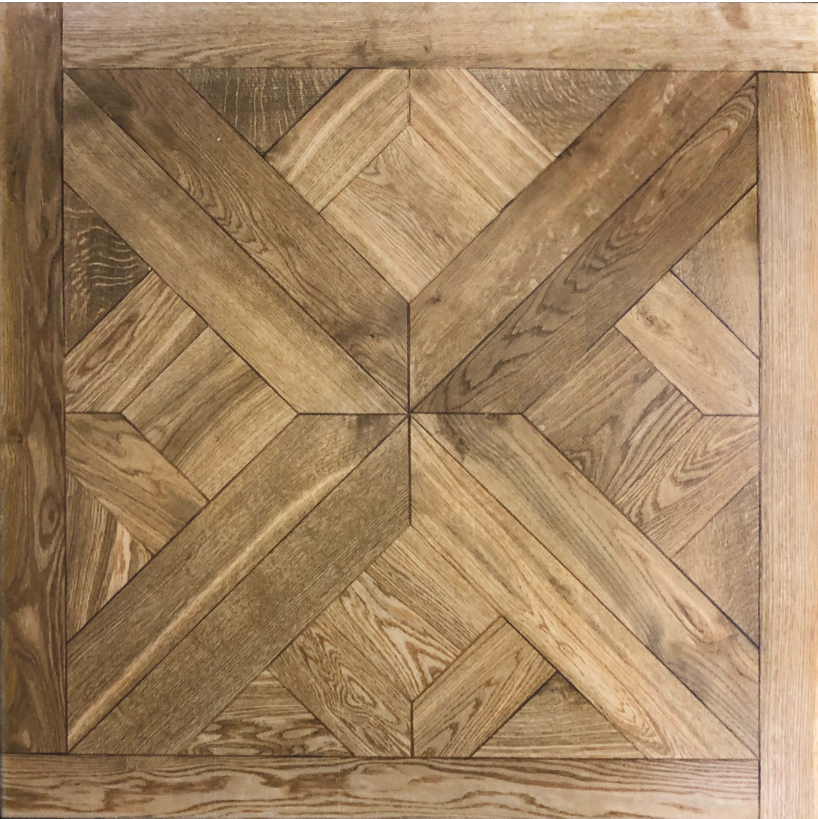 Плитка для пола глазурованная Camila B 400x400 /9