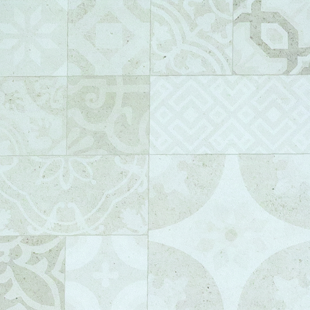 Плитка для пола глазурованная Dolina Mix GR 400x400 /9
