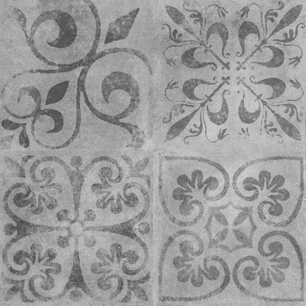 Плитка для пола ректифицированная Ester Mix GR 600x600 /6 P