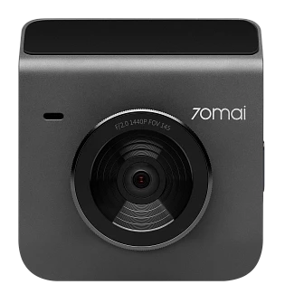 Видеорегистратор Xiaomi 70mai Dash Cam A400+ камера заднего вида RC09 Grey