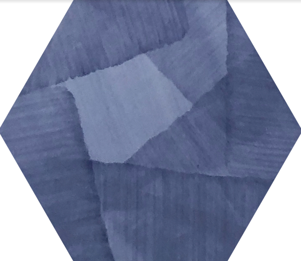 Плитка облицовочная Caroline BL 182x210 /25