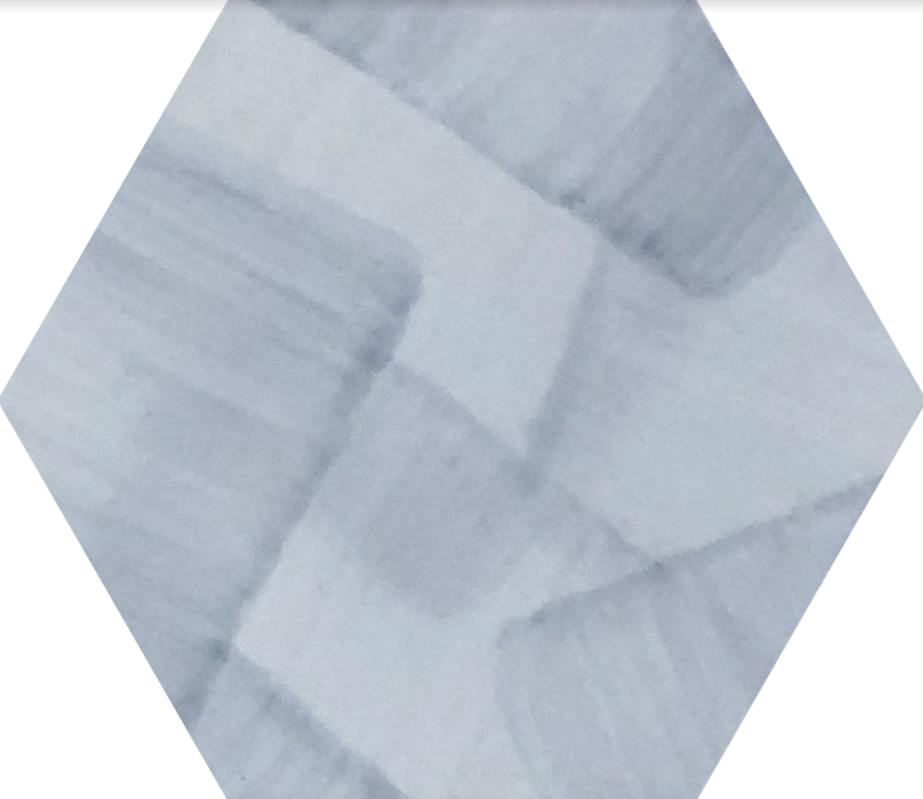 Плитка облицовочная Caroline BLC 182x210 /25