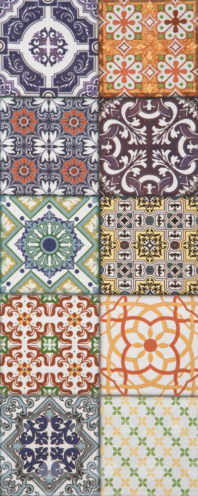 Плитка облицовочная Izmir Sote Color 200x500 /17