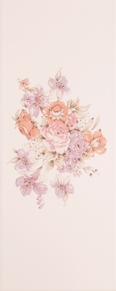 Плитка облицовочная Medoc Bouquet 200x500 /17