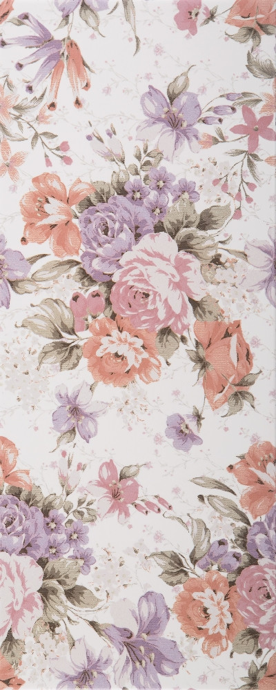 Плитка облицовочная Medoc Flowers 200x500 /17