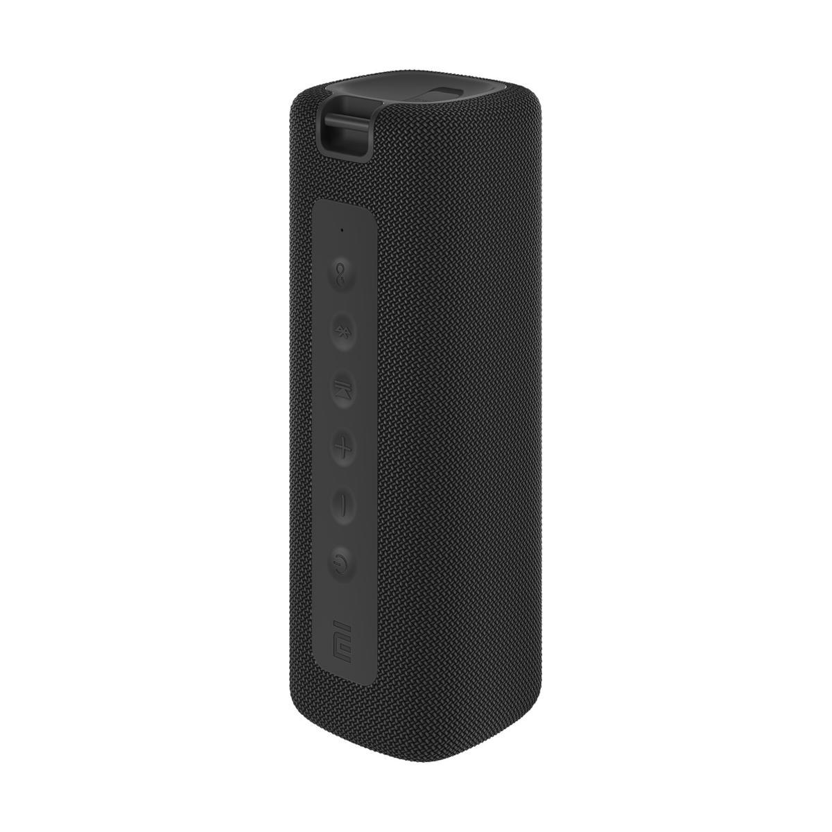 Колонка Xiaomi Mi Portable Bluetooth Speaker 16W Black