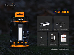 Фонарь FENIX WT16R USB зарядка, фото 2