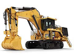 Запчасти для экскаваторов CATERPILLAR