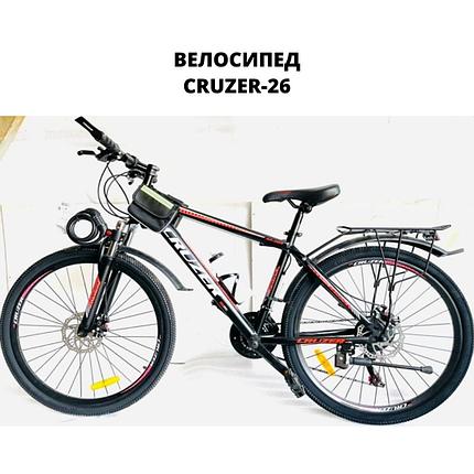 Велосипед CRUZER 26, фото 2