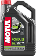 MOTUL POWERJET 10W-40 4T 4литра