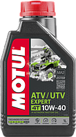 MOTUL ATV UTV EXPERT 10W-40 4T 4литра