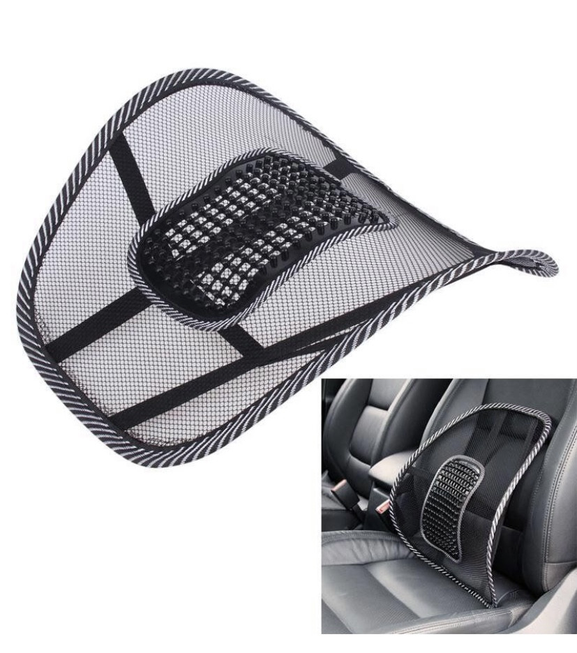 Корректор-поддержка для спины на офисное кресло или сиденье авто Car back support - фото 2 - id-p92125332