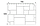 Фасадные панели Туф 3D Facture Светло-серый 795х595 мм (0,41 м2) ДАЧНЫЙ  FINEBER, фото 2
