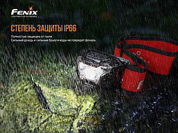 Фонарь налобный Fenix HL18R-T USB зарядка, фото 3